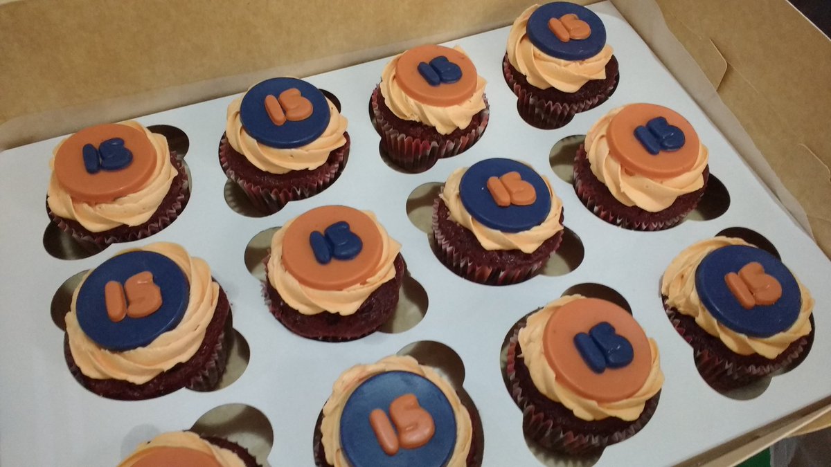 ChocoGeekCR's tweet photo. Happy 15th Anniversary @SecureLinkInc !
Helping the Costa Rica team celebrate 🎂🍫
Many more to come! 😉 https://t.co/aw1v5QJ91R