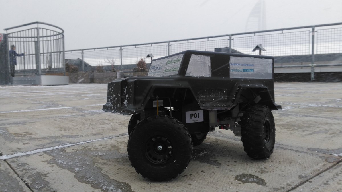 team400x4's tweet photo. To those of you yet to know we have just got through to the @4x4inSchoolsUK National Final coming 1st Place! Thank you to @LandRoverBAR for hosting it and a big thanks to all the teams we competed with! #NoPainNoGAINS #400x4 #Engineering #Design #Teamwork @RichardHale2017 https://t.co/XgUkkvzoeC