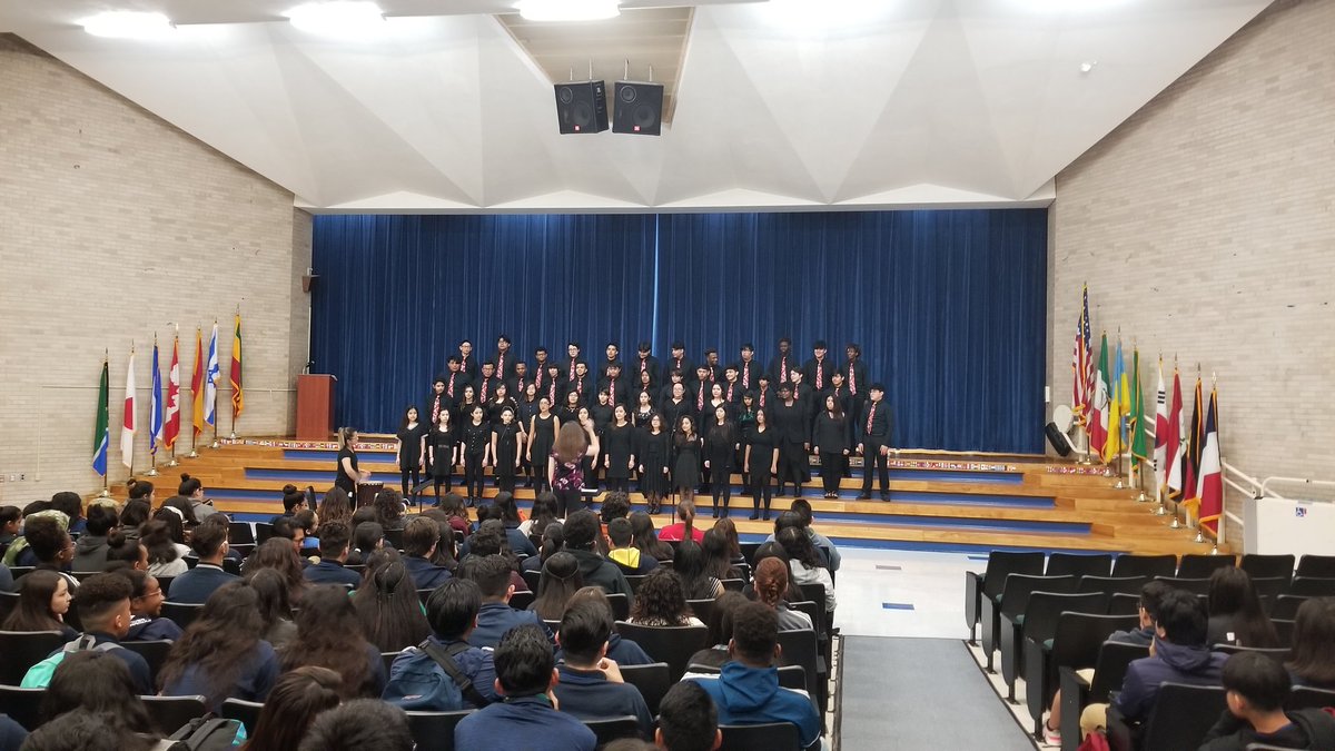 adamslaoshi's tweet photo. Black History Month Celebration @SISMagnet https://t.co/3OlHgA9ays