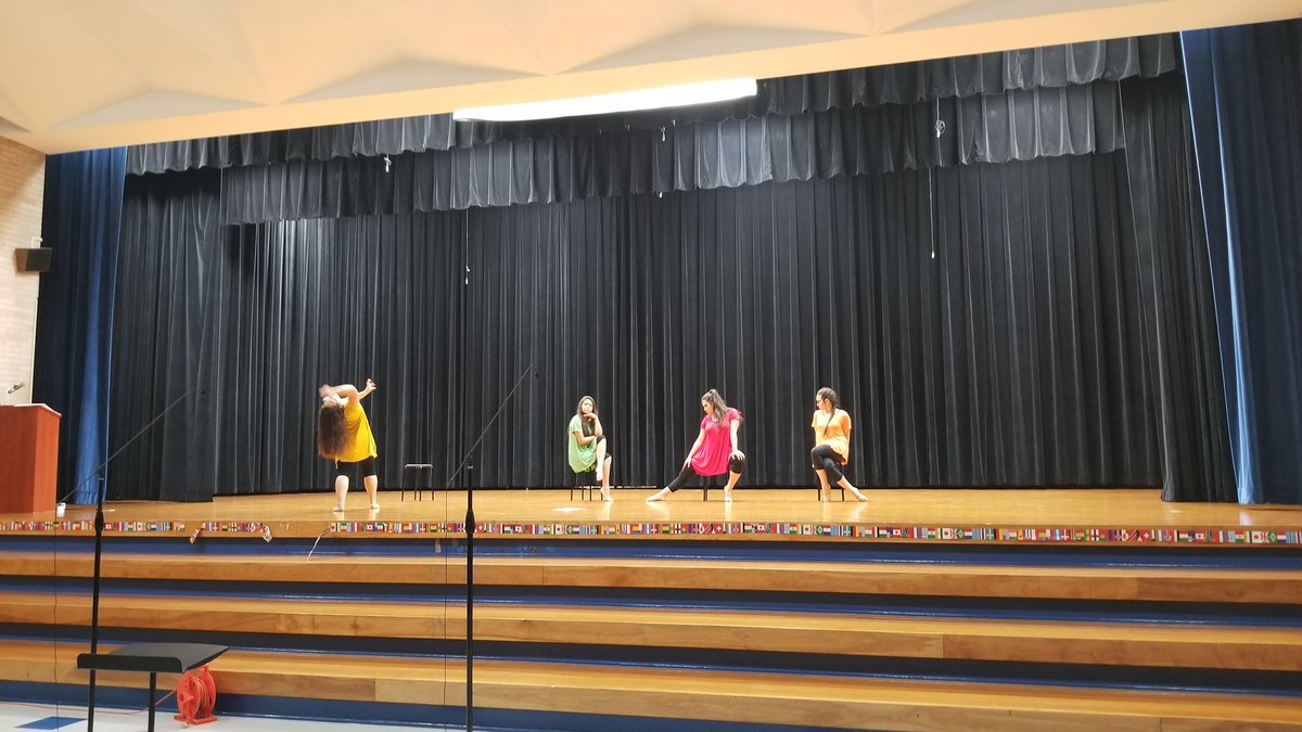 adamslaoshi's tweet photo. Black History Month Celebration @SISMagnet https://t.co/3OlHgA9ays