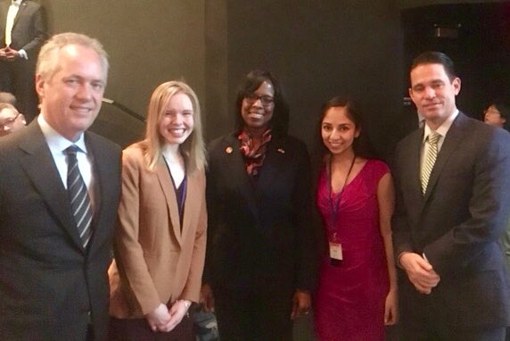 JCPSSuper's tweet photo. Proud to be part of @JCPSKY IdeaFestival today. Eighteen presenters from six JCPS high schools and more than 600 attendees! #WeAreJCPS #staycurious @ifjcps https://t.co/11MysLkGqF