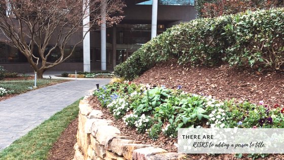 MMHFirm's tweet image. Adding a non-borrowing person to title may seem harmless, but if there is a loan on the property, making that change violates the due-on-sale clause without the lender's prior approval.  Read about why this is risky in this week's #weeklyinfo topic! bit.ly/mmhfaq