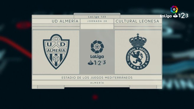 Goltraveling | El Almería se gusta y deja tocada a la Cultural Leonesa dlvr.it/QJBcLD