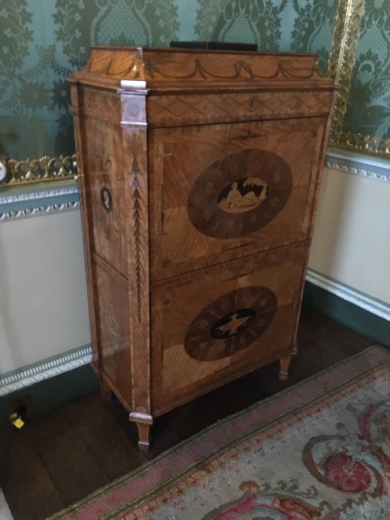 This year, Harewood House (<a href="/harewoodhouse/">Harewood House Trust</a>) is highlighting some of Chippendale’s most important and iconic works. Their exhibition ‘Thomas Chippendale – Designer, Maker, Decorator’ is on from 24 March to September 2018.
