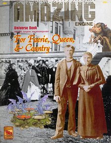 RPGResource's tweet photo. Reviewed For Faerie, Queen and Country - https://t.co/szKpWE9anW - for #AmazingEngine from TSR/@Wizards_DnD - Victorian England with added Faeries awaits you! https://t.co/Iyhig1eupL