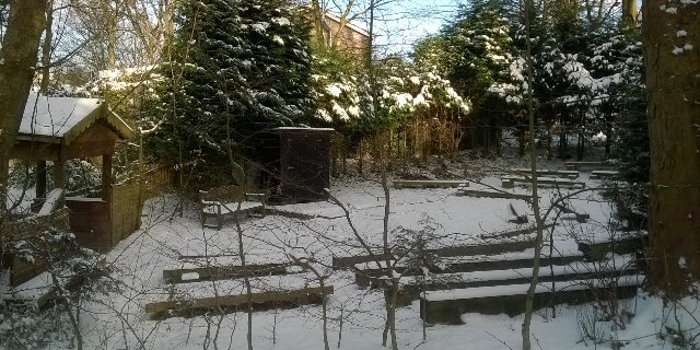 GirlguidingSV's tweet photo. We are so #lucky to have Fanwood Campsite and Activity Centre in our Divison 💙#WinterWonderland 
#peaceandquiet 
#icingonacake https://t.co/6O333b6zjt