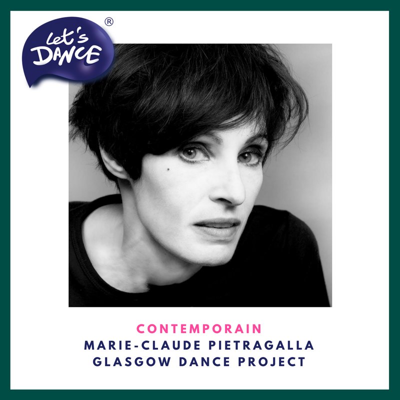 letsdancemag's tweet photo. Let’s DANCE, c'est dans 3 jours , vous êtes prêt ? 😎🕺💓
Rendez-vous à partir du samedi 3 mars pour découvrir un programme riche et varié :-)
le cours #contemporain avec Marie-Claude Pietragalla 
Information et réservation sur : https://t.co/fd4O162yPO https://t.co/EP4AFC3p9v