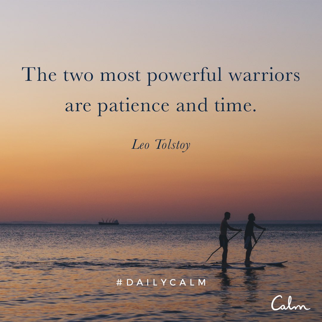 True story...

Meditation is becoming part of my daily routine.  I look forward to it. I learn from it. It helps me throughout my day.  Thank you @calm and @TamaraLevitt !  

#patience #time #breathe #mindfulness #mindfulnessquote #meditation #dailycalm #meditationeveryday  ❤️