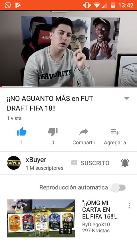 Luis tweet media