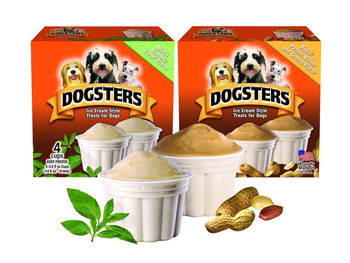 dogsters healthy treats