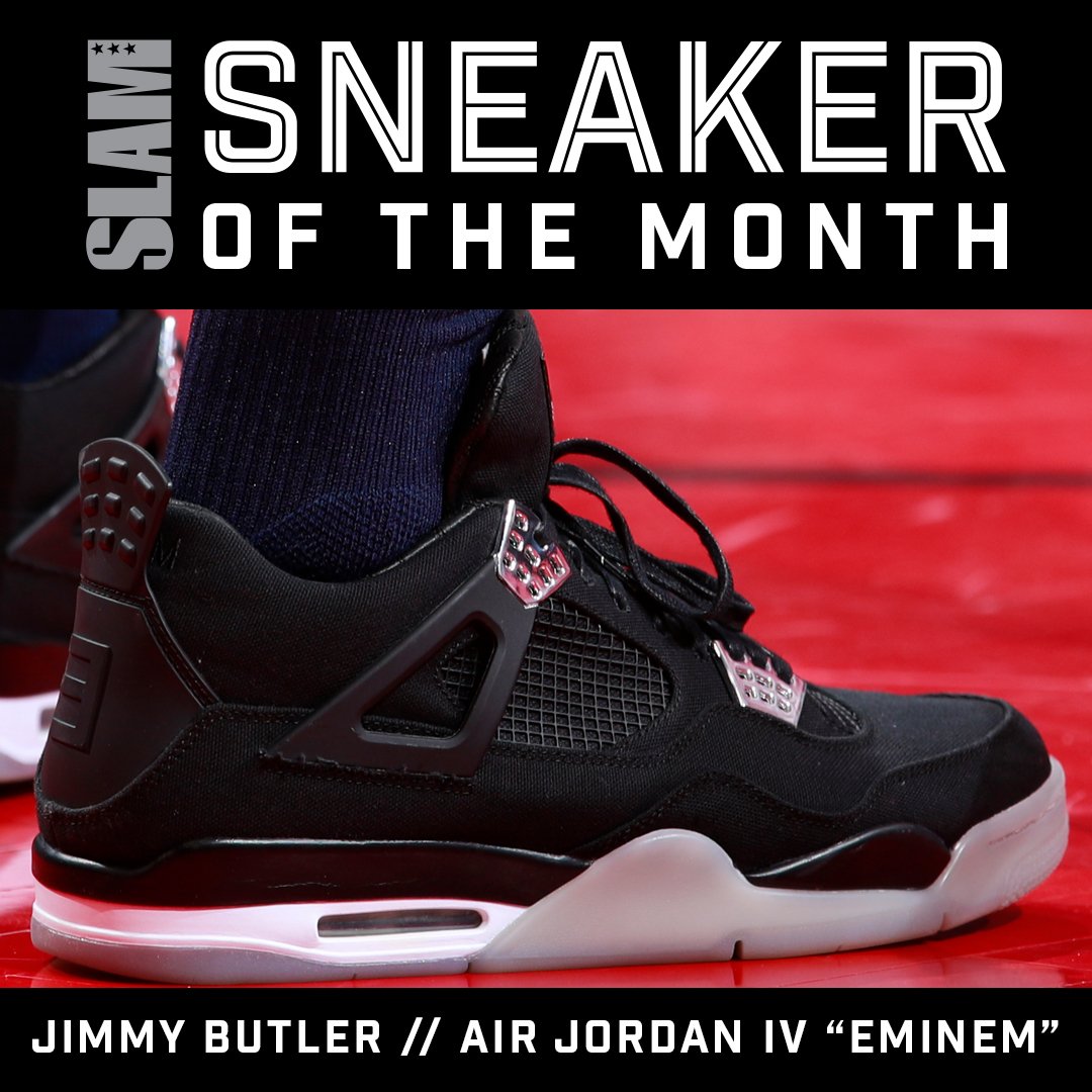jimmy butler jordan 4 eminem
