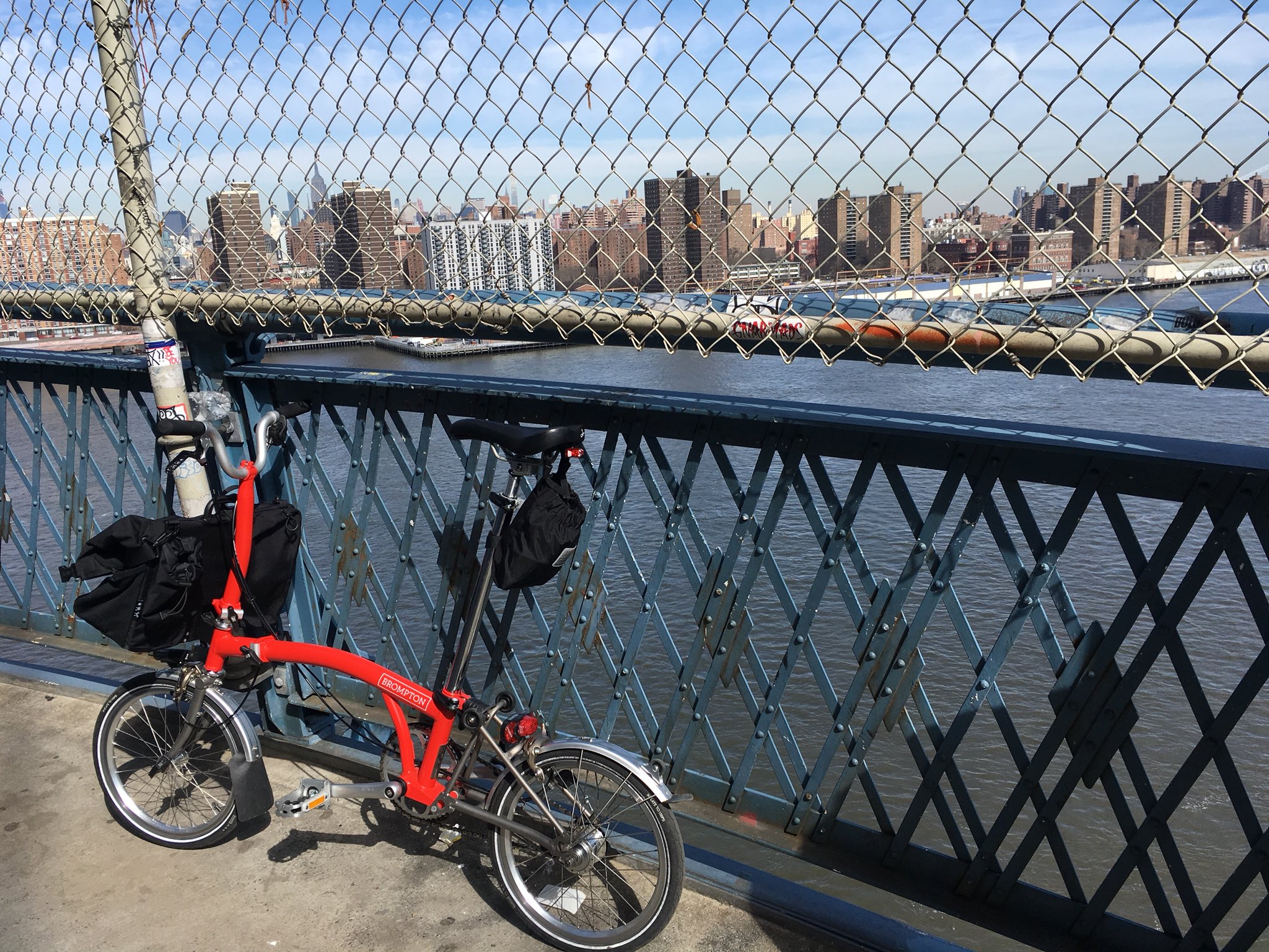 Brompton best sale bike usa