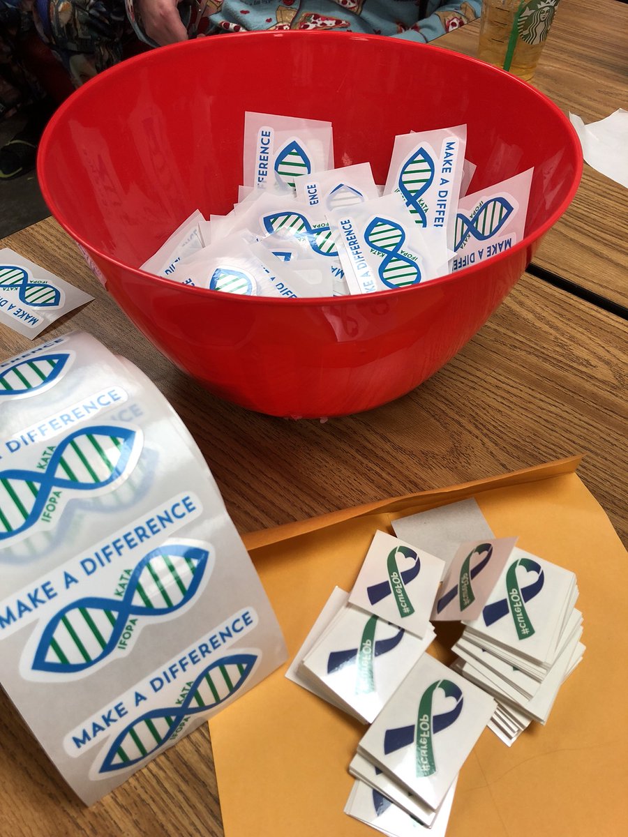 local_sofa's tweet photo. FREE MAD week stickers, bracelets, and tattoos @ lunch today!!! #savingGENErations🌎✅ https://t.co/4wEdA74sxB
