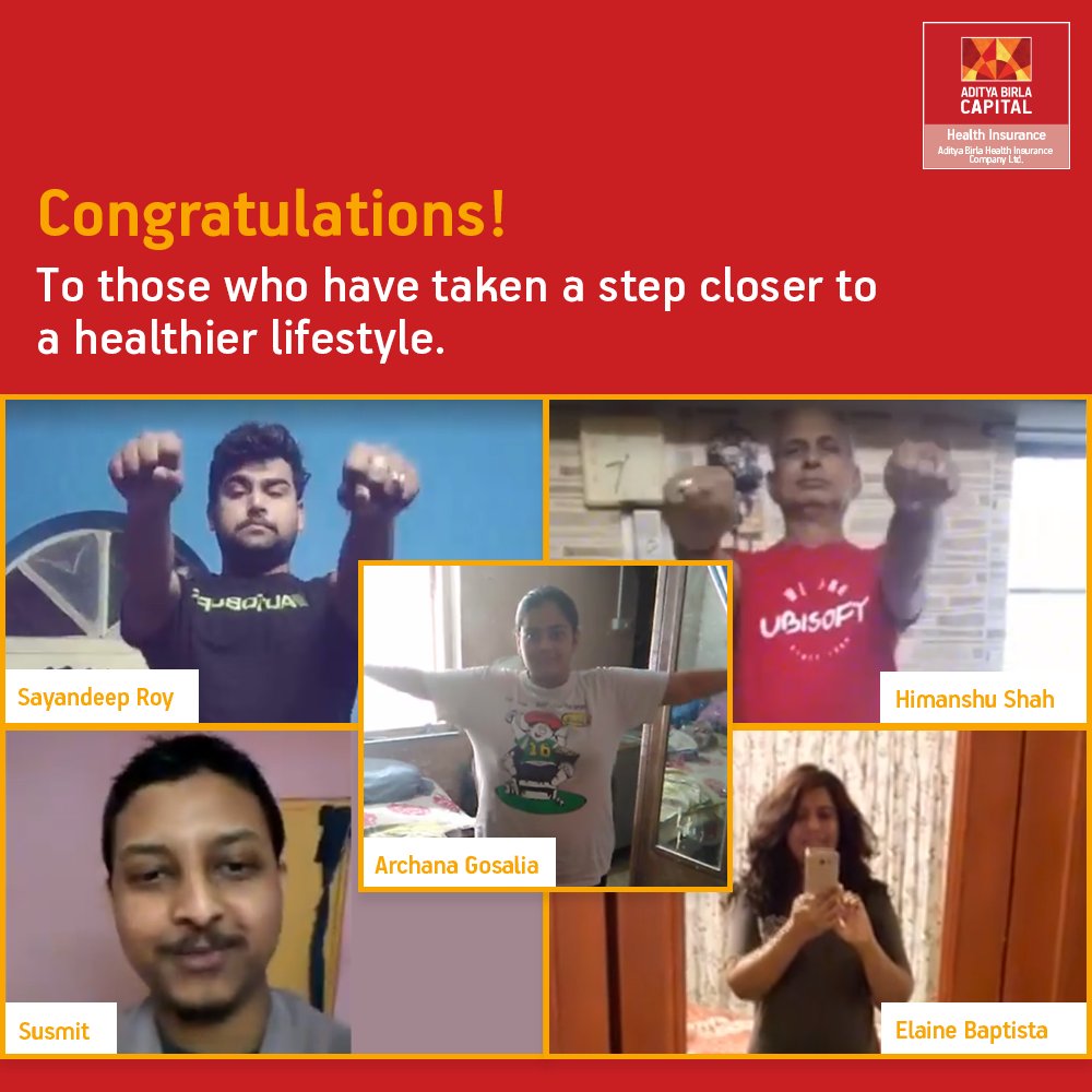 ABC - Aditya Birla Health Insurance tweet media