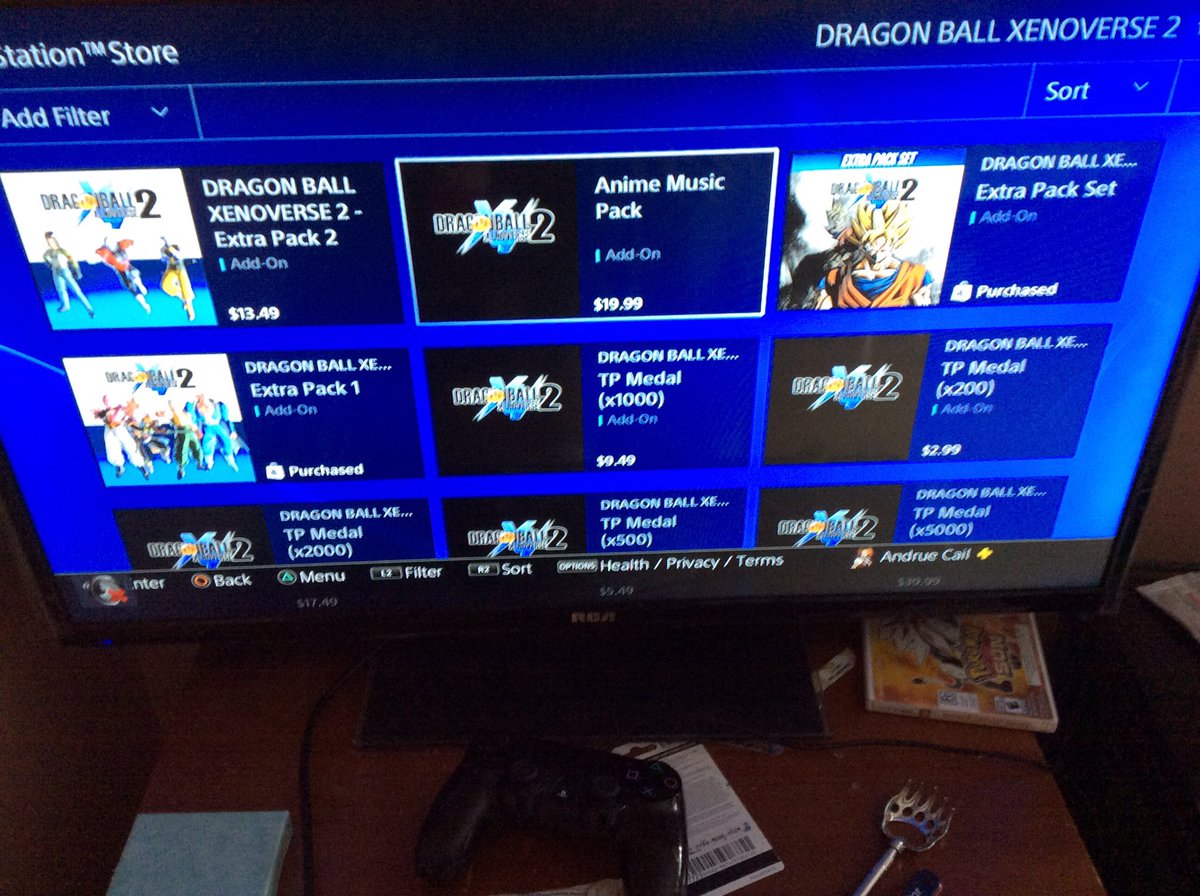 HumanoidThunt's tweet image. Ummmm @BandaiNamcoUS why is my extra pack 2 cost money when I paided for the extra pack set