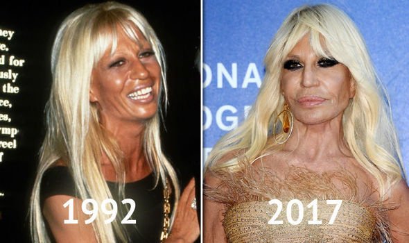donatella versace manuel dallori
