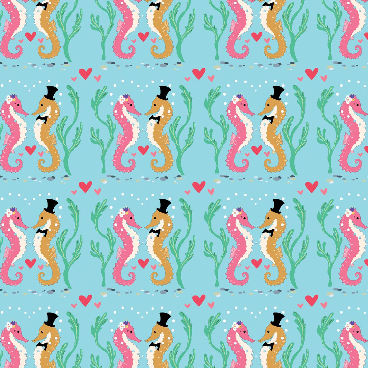 vickysworld's tweet photo. Share the love with a seahorse (or 2)! #recycledwrappingpaper #weddingwrappingpaper #weddinggiftwrap https://t.co/U3p6qCiQjp https://t.co/mDzsVGhVk0
