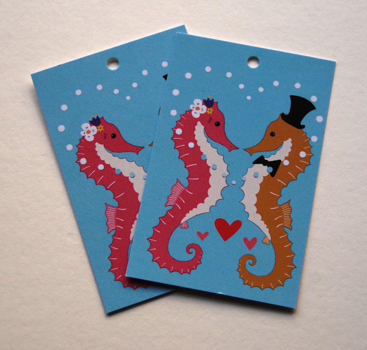 vickysworld's tweet photo. Share the love with a seahorse (or 2)! #recycledwrappingpaper #weddingwrappingpaper #weddinggiftwrap https://t.co/U3p6qCiQjp https://t.co/mDzsVGhVk0