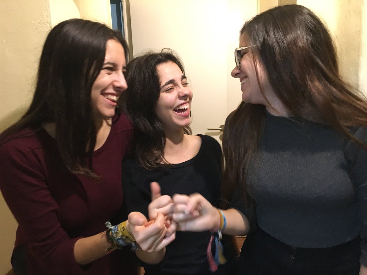 inesmariadias's tweet photo. das melhores pessoas que a UÉ me deu ❣️ #TeamDasDoidonas #PromessaDoDedinho https://t.co/UiWKmRb8aL