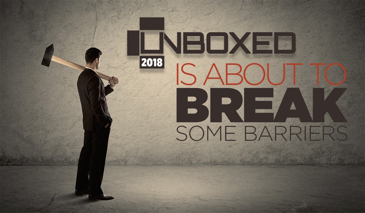 BeUnboxed's tweet photo. #BeUnboxed is getting really real on opening night: Get ready to break barriers and learn how to build honest, multicultural churches. https://t.co/ccQbQYtLi1