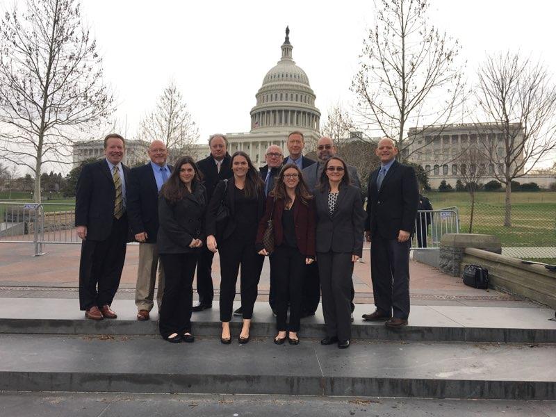 smrp's tweet photo. SMRP members are in DC today talking to policymakers about the importance of the maintenance, reliability and physical asset management as a profession at the 2018 Fly-in. https://t.co/nrrgO8f8HC