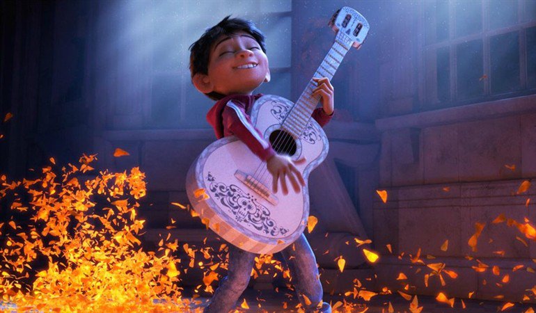 centralnewsmx's tweet photo. El concilio de la ciudad de #LosÁngeles declaró el 27 de febrero como el 'Día de Coco', debido a la gran promoción que la película de Disney y Pixar da a la cultura mexicana. https://t.co/FlQluzro6S https://t.co/dmoKEcBDX9