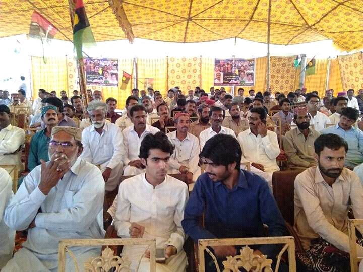 shoukatkalroo19's tweet photo. PPP Convention At Badin 
@BilawalBhuttoZa @BakhtawarBZ @ShahNafisa @JavedNLaghari @Qasimsoomro @sardarshah1 @ZiaAbba66094226 @FaryalTalpurPk @imdadshah74 @SamoonZawar @mfaisa65 @HabibHussainTh1 @zulfiqarPPPkhi @NEWS_BILAWAL @JamilKalroo560 @RajaMirjat2 @kalroo_PYO @AliKalroo102 https://t.co/iZtFudglJb