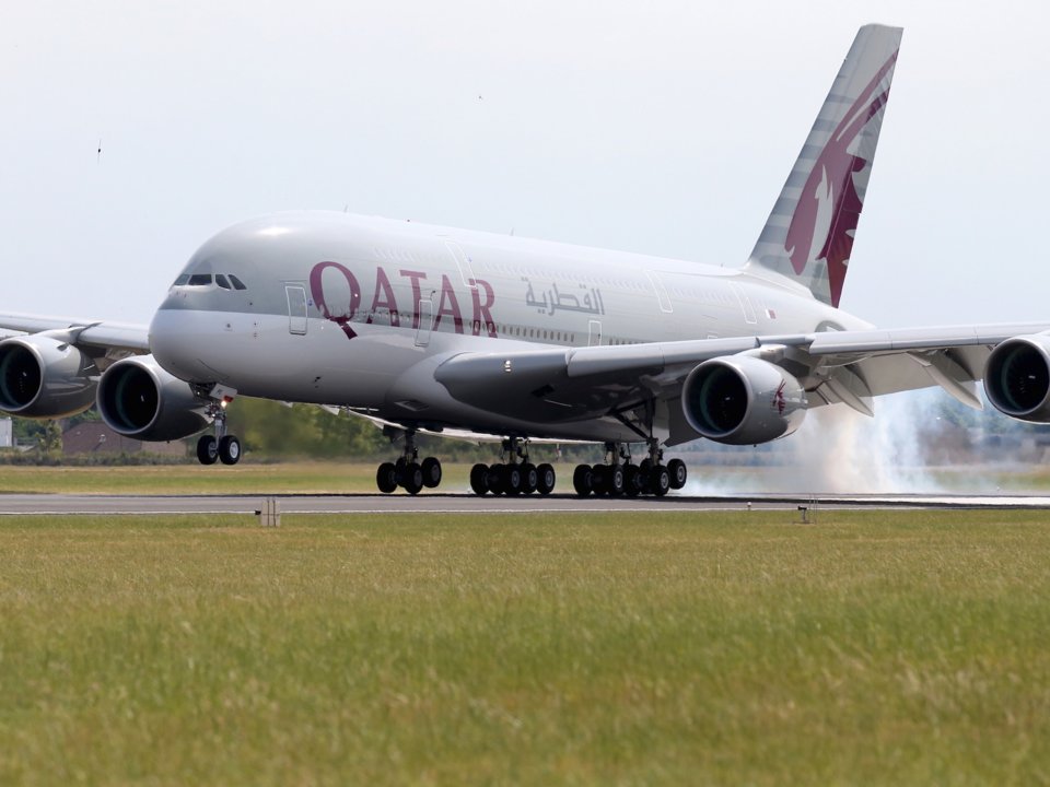 Vuepeer's tweet image. Qatar Airlines will sell you select round-trip tickets for up to 50% less for the next week
snip.ly/i74r9
When you plan a vacation, there&apos;s a tough balance you always have to try and strike between exploring somewhere new, or revisiting a favorite