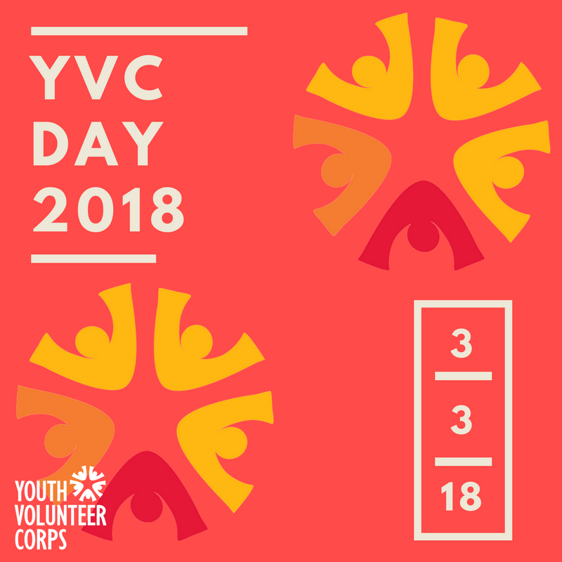 YouthCentralYYC's tweet photo. On March 3 youth in every single @YVolunteerCorps community will be making a difference for #YVCday! This year, #YouthCentral will participate by constructing little free libraries to place across Calgary! #buildingbridges #literacy https://t.co/4HkKwlJOXA