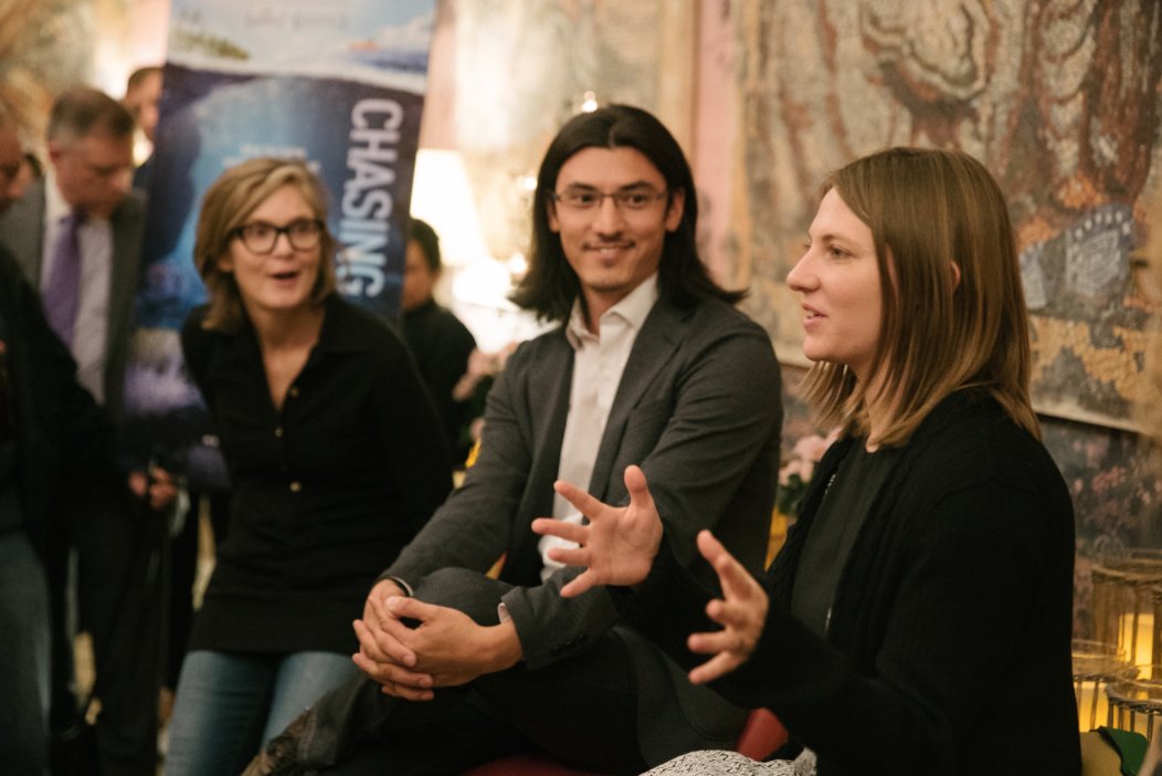 Our #WCW is Larissa Rhodes, producer of the Netflix doc Chasing Coral timely, important, beautiful, a must see! #chasingcoral #larissarhodes #femaleproducers #producer #womenmakingmovies #docs #oceans #coralreefs #photography #underwater ow.ly/RHdv30iuHtj