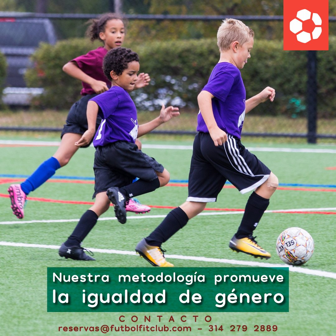 Fútbol FitClub tweet media