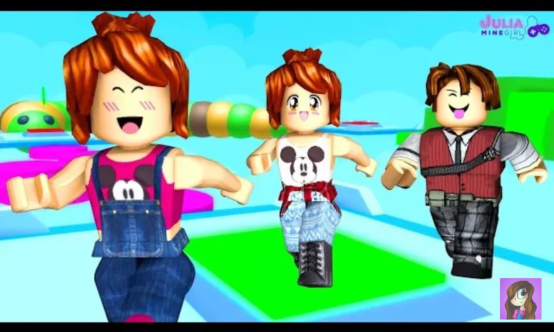 Roblox - ANIVERSÁRIO EM FAMÍLIA 💜💛💚