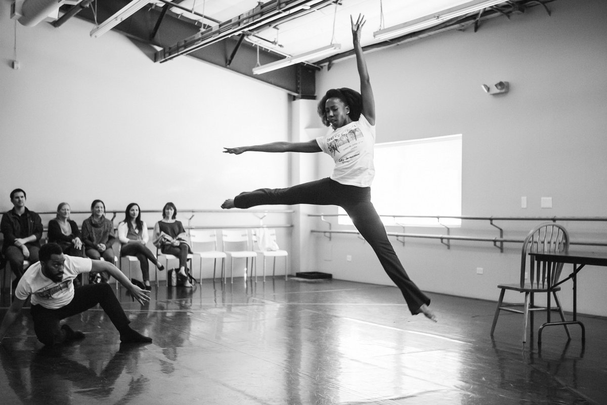 PresentingDenCO's tweet photo. View moments from the #PDDanceFest Feb. 17 - Master Class and Preview Performance Series featuring works by Edgar Page and Kristen Demaree. Join us on 3/17 for the next installment by registering https://t.co/RaQd1qXeKB Credit: Amanda Tipton. @newmancenter https://t.co/7Z06Su9A1B https://t.co/oPWFsY3Uru
