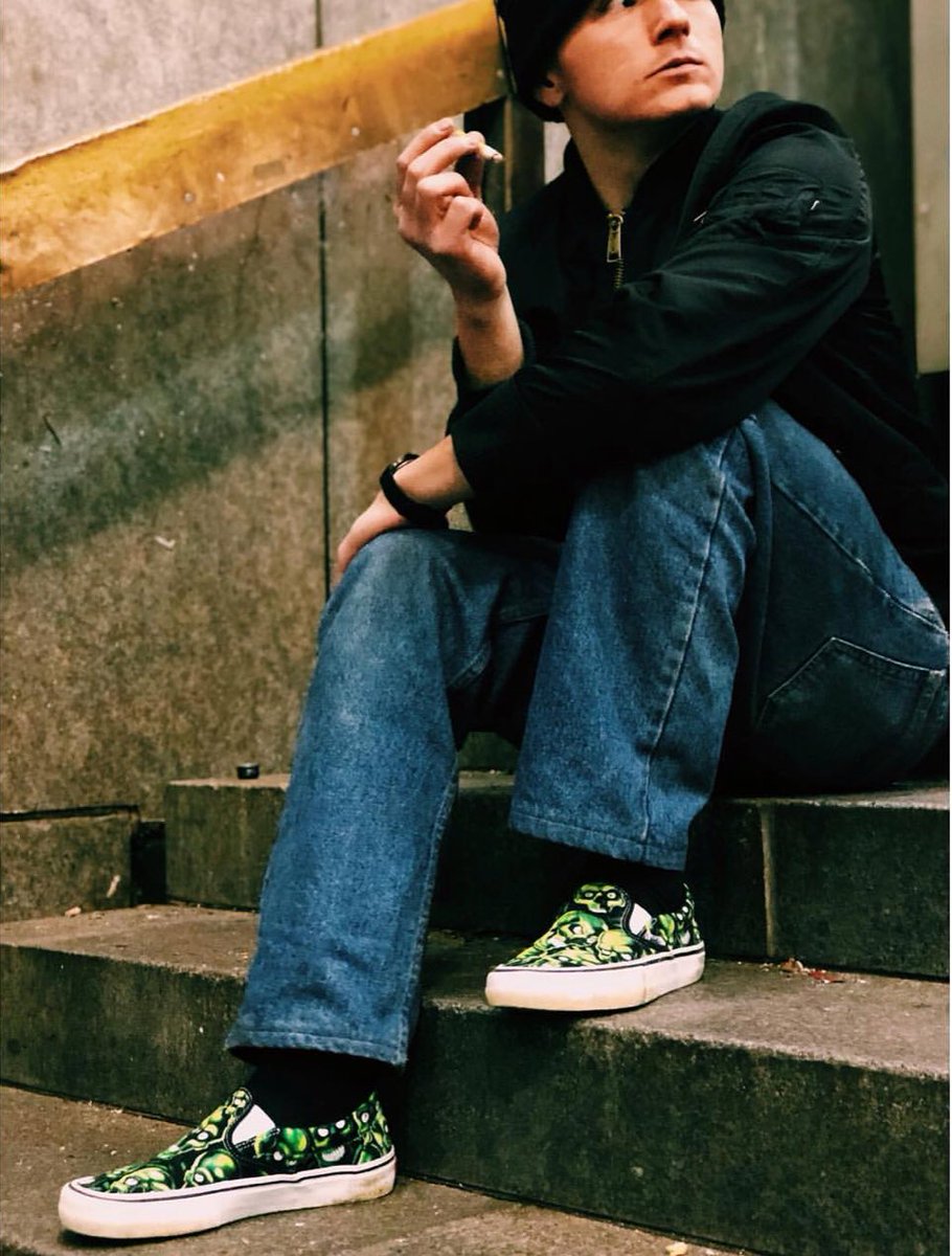 liquid blue x supreme