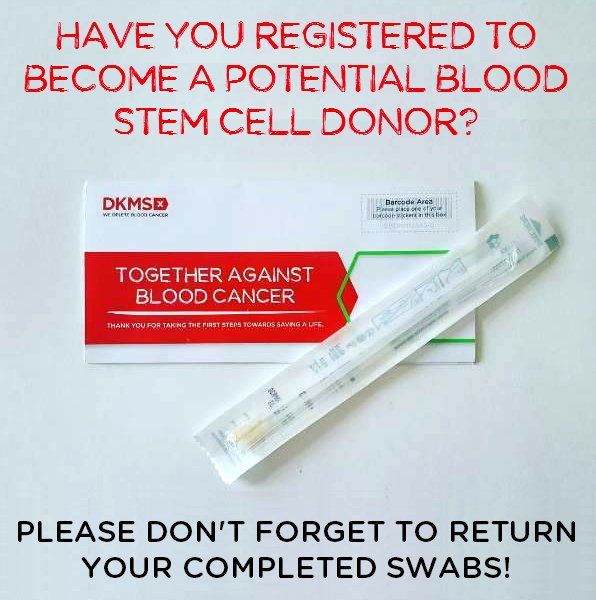 DKMS UK | We Delete Blood Cancer tweet media