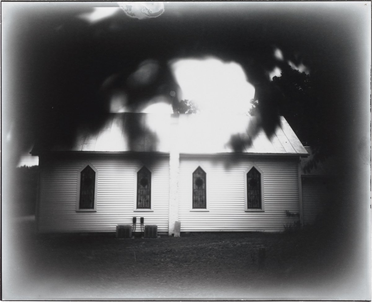 NewYorker's tweet photo. The color of humanity in Sally Mann’s South: https://t.co/OfdXP1qiep https://t.co/xLhbPZSwUD
