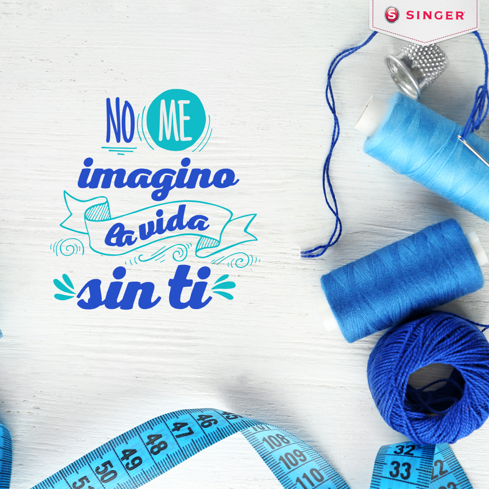Singer_MX's tweet photo. 💙 Todos tenemos a una maestra que nos inspiró y enseñó todo lo que sabemos hoy sobre la costura. ¿Quién es tu mentora? #AmoCoser 🙋🙋‍♂️ #SoyFanSinger #sewingmachine #sewingmachineSinger #inspiration https://t.co/xb8uEA4W8o