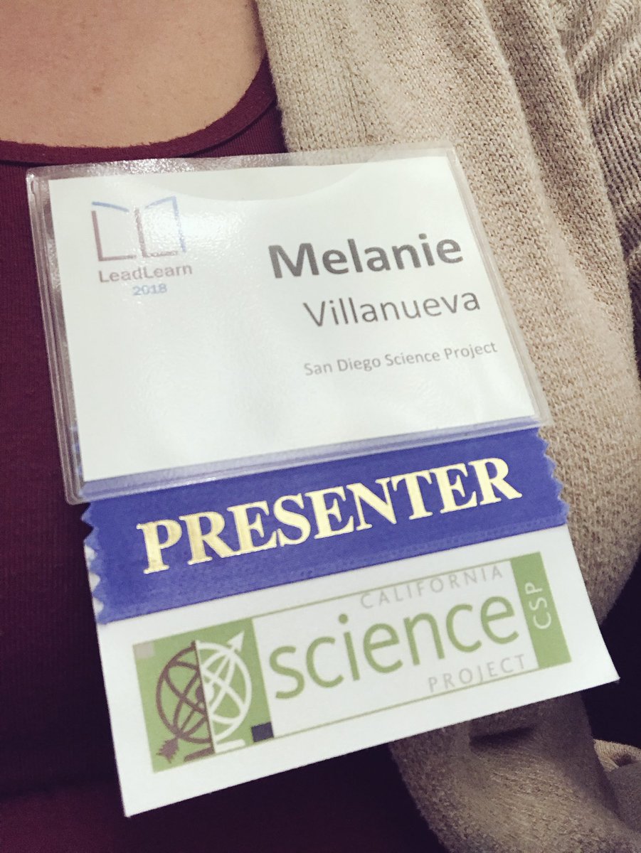 MrsVchemistry's tweet photo. Looking forward to presenting at #LeadLearn2018 on behalf of @ca_csp during the last session today! Come join us as we explore the role of #argumentation in science classrooms 😀 @CSMP_Network https://t.co/CYcgiAhO6a