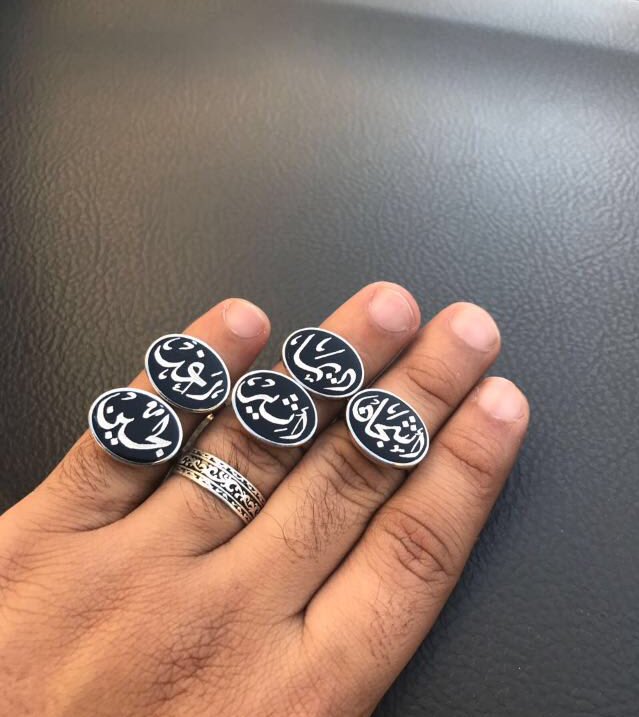 #فلسطينيه_تهاجم_الخليج #السعوديه_العراق_قلب_واحد #وش_أفضل_حساب_موثر_في_تويتر #حياتك25  #تحبك_الناس_لما  : خواتم فضة خالص ملكية