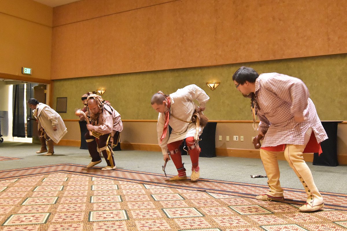 The Eastern Band of the Cherokee Indians are outstanding hosts for the NCACP Conference. Six years and counting.