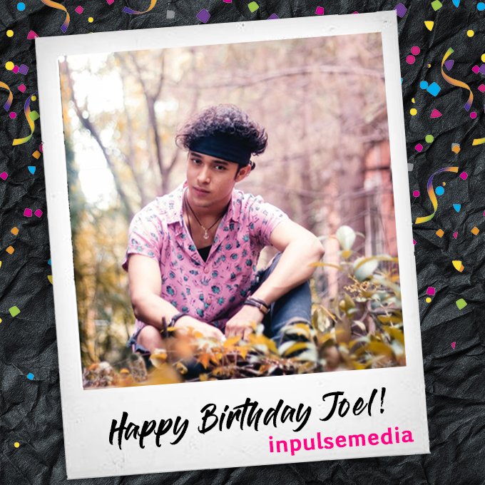 Feliz cumpleaños <a href="/itsjoelpimentel/">Joel Pimentel</a> 🎊🎈🎂 Wishing you an amazing day!! #CNCOwners #CNCO #InpulseMediaTeam #InpulseMediaFriends