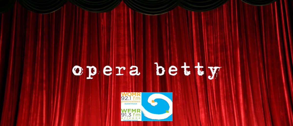 New Radio Show about "TESLA" <a href="/operabetty/">Susan Blood</a> on @WOMRradio Cape Cod (Feb. 11, 2018) <a href="/carsonkievman/">Dr. Carson Kievman</a> <a href="/SoBeArts/">SoBe Arts</a> #NikolaTesla #Tesla #opera #newopera #climatechange #Radio #radioshow #worldpremiere <a href="/KennethMattice/">Kenneth Mattice</a> #multimedia #TeslaOpera sobearts.org/tesla/ 

mixcloud.com/WOMR/opera-bet…