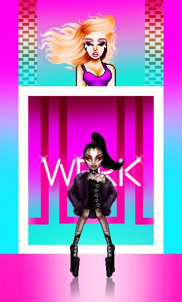AmyDragRace's tweet photo. Meet #VlysnaKisev💋

"You just have been invited to my adr crowning"

Are you #TeamVlysna?👑

Watch Amy's Drag Race Every Saturday right HERE and prepare yourselves for this season's Premiere on March 3rd🔜🏁 https://t.co/JkF88v2TS2