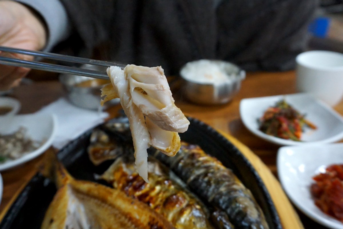 nnadtech's tweet image. 이천 맛집, 오가다 들린 생선구이 맛집 - 오가생선구이전문점
경기도 이천시 신둔면 수광리 398-6
전화: 031)633-95923번 
국도대로변
(영업시간)
11:00~20:00
브레이크 타임 14:30~17:30
매주 월요일 휴무
생선구이 10,000원
(더보기)
cafe.daum.net/nadtech2/gOzf/…