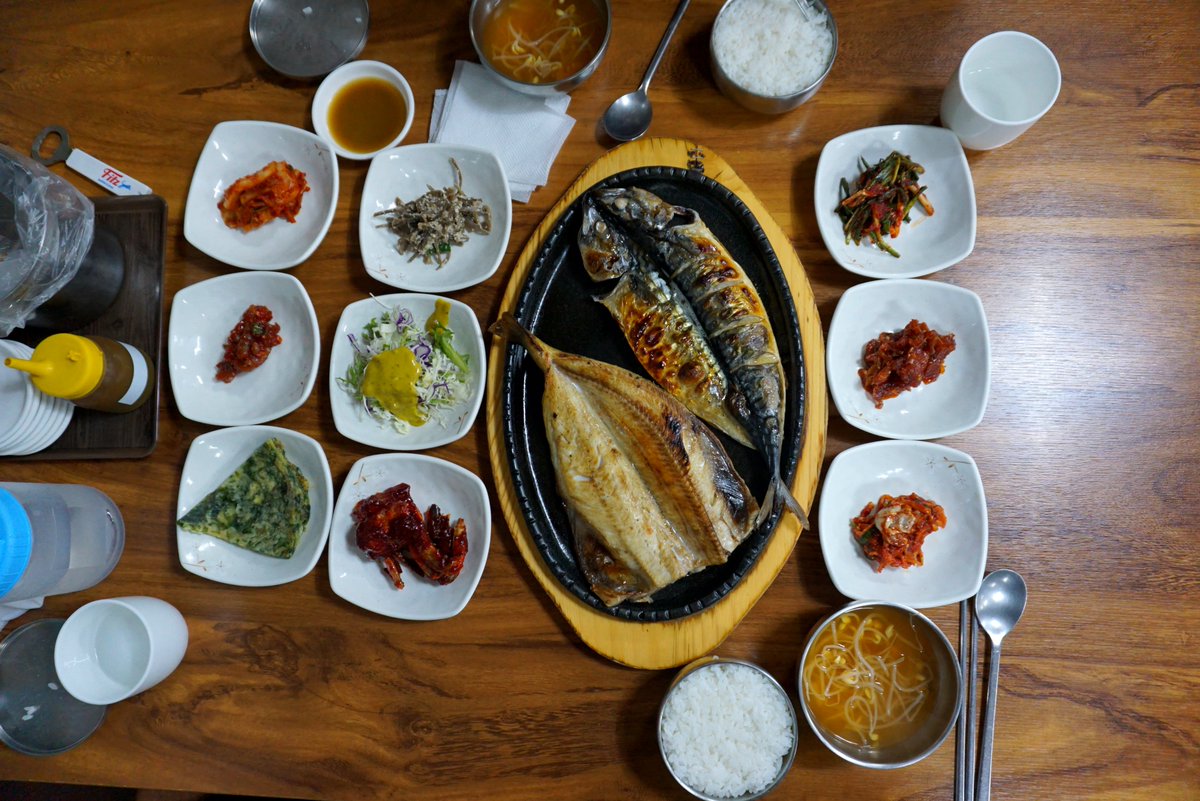 nnadtech's tweet image. 이천 맛집, 오가다 들린 생선구이 맛집 - 오가생선구이전문점
경기도 이천시 신둔면 수광리 398-6
전화: 031)633-95923번 
국도대로변
(영업시간)
11:00~20:00
브레이크 타임 14:30~17:30
매주 월요일 휴무
생선구이 10,000원
(더보기)
cafe.daum.net/nadtech2/gOzf/…