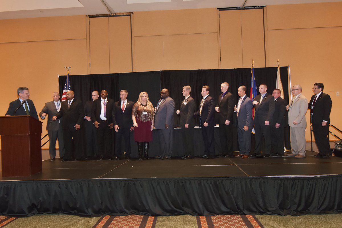 NCACP 2018 Officers and Board of Directors are sworn in by NC Attorney General Josh Stein.