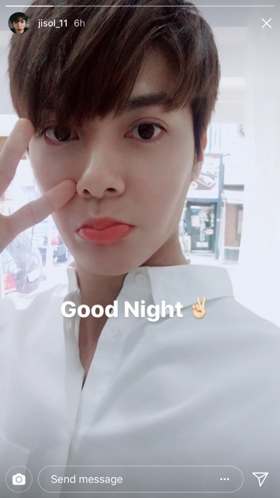 hansolved's tweet photo. I just saw this aaaahhhh😍😍😍 https://t.co/IACMwRoLKy