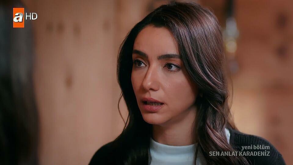 Alidesideror's tweet photo. "Yani sözlü olmasa düşünebilirim diyorsun?"
Asiye reis yürü be! :) #SenAnlatKaradeniz #TekNefes https://t.co/tsbmzvu266