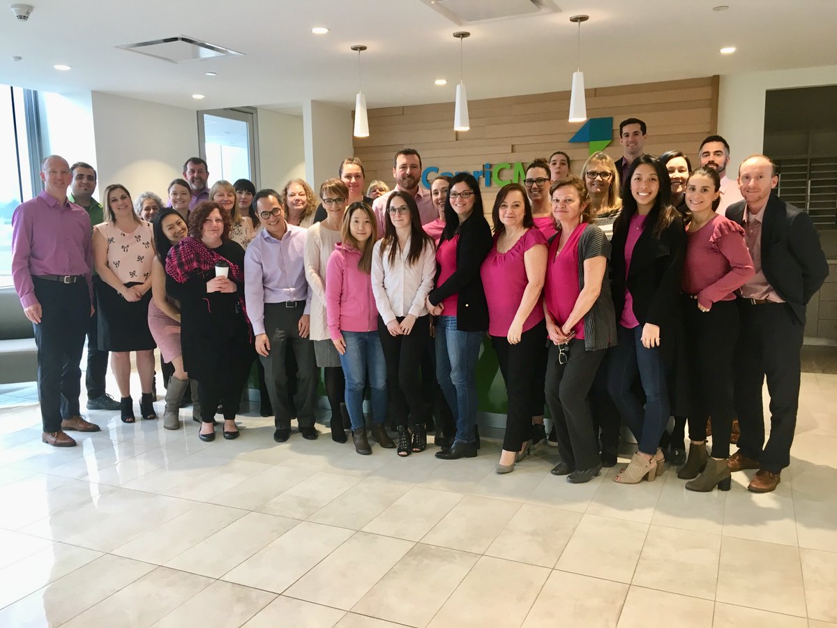 CMWInsurance's tweet image. Our offices across BC are wearing pink today in support of #PinkShirtDay's anti-bullying programs across Canada! Learn more and donate at pinkshirtday.ca  #PinkItForward #NiceNeedsNoFilter