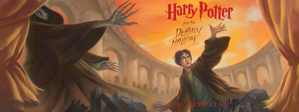 OfficialARO's tweet photo. 7 DAYS LEFT! Is the seventh book in the series your favorite? Will you see some of your favorite characters at Harry-Oke: A Hogwarts Cabaret?! Tickets available now! 

https://t.co/RizI2yjvA3 https://t.co/RJcOEjVG83